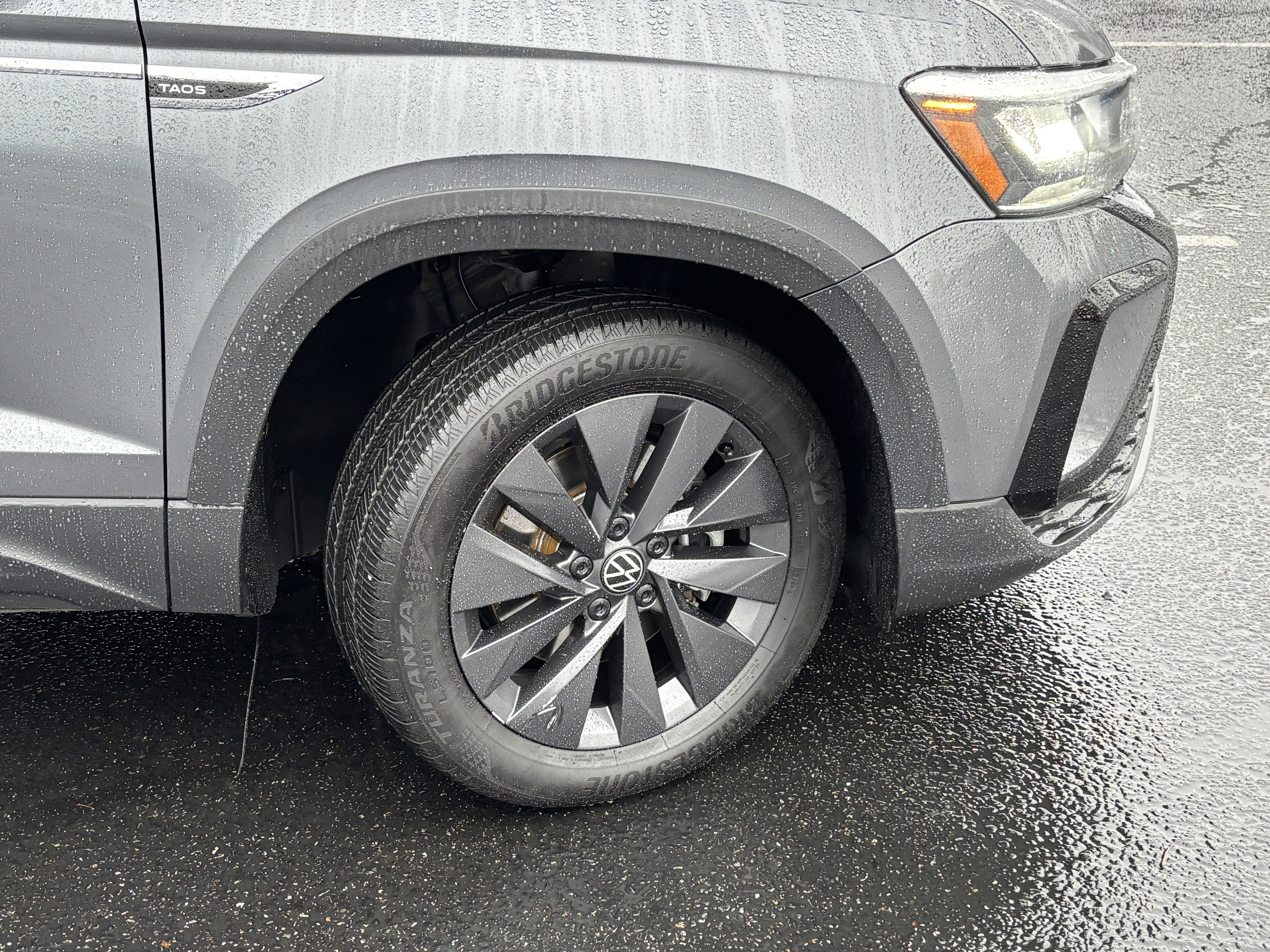 2022 Volkswagen Taos S