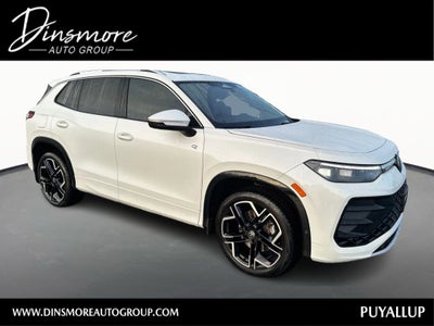 2025 Volkswagen Tiguan SEL R-Line