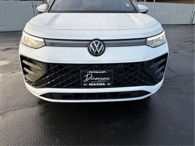 2025 Volkswagen Tiguan SEL R-Line