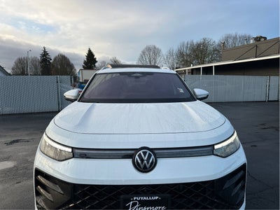 2025 Volkswagen Tiguan SEL R-Line