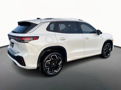 2025 Volkswagen Tiguan SEL R-Line