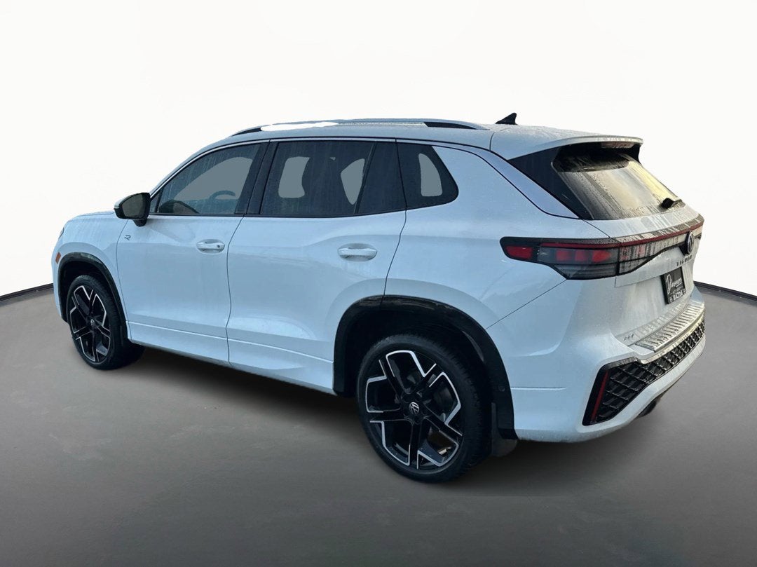 2025 Volkswagen Tiguan SEL R-Line