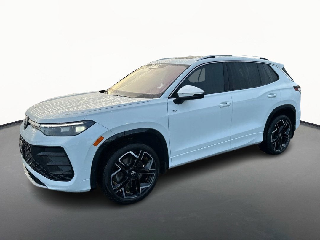 2025 Volkswagen Tiguan SEL R-Line