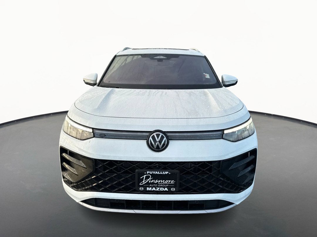 2025 Volkswagen Tiguan SEL R-Line