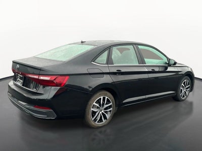 2025 Volkswagen Jetta SE