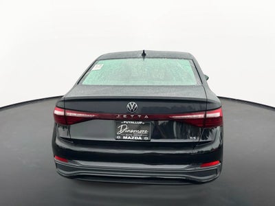 2025 Volkswagen Jetta SE