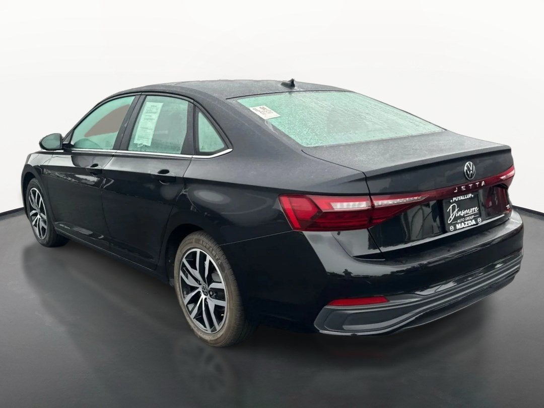 2025 Volkswagen Jetta SE