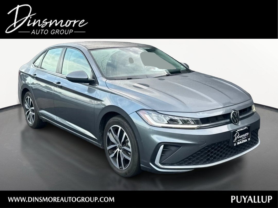 2025 Volkswagen Jetta SE