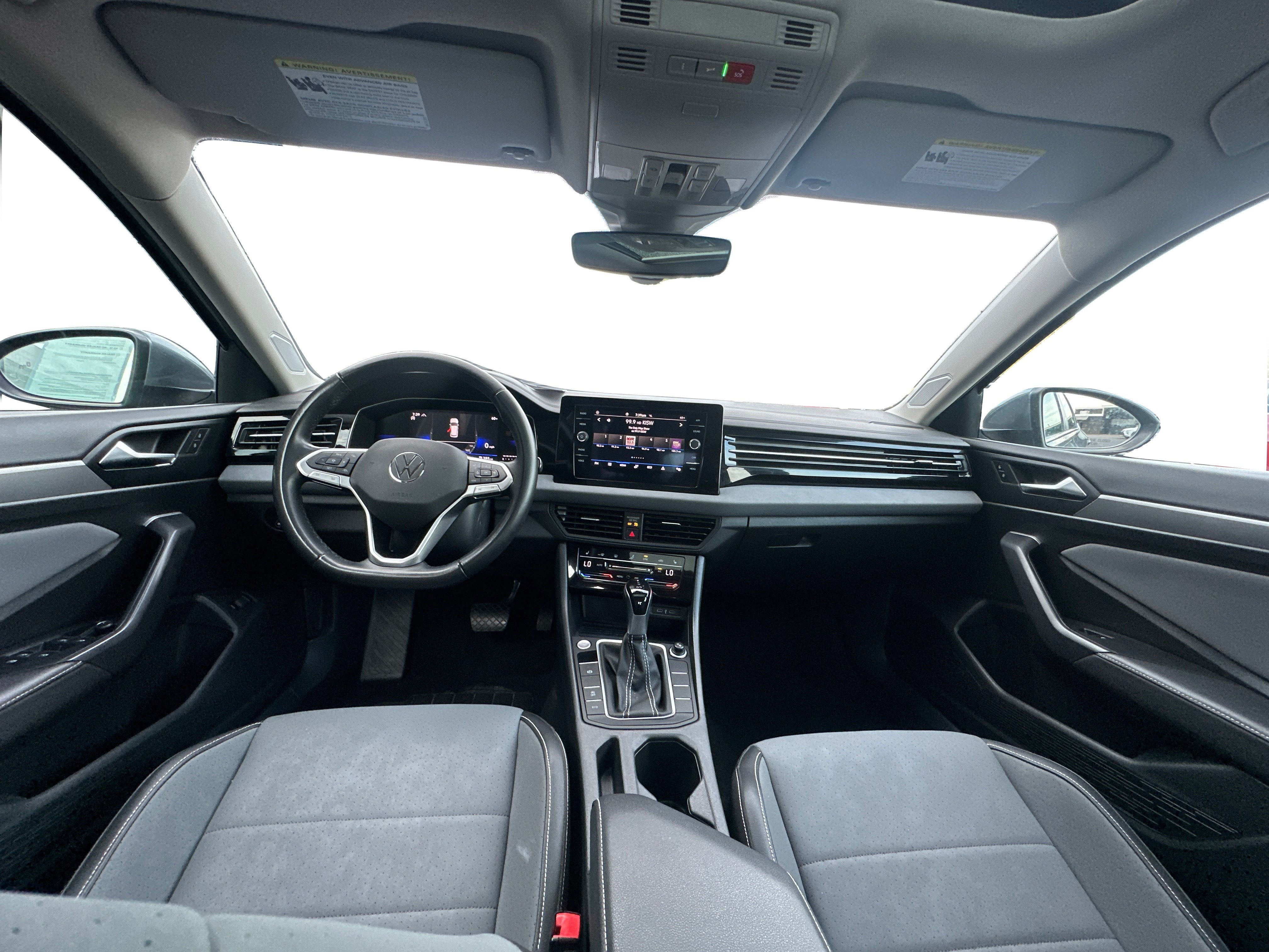 2025 Volkswagen Jetta SE