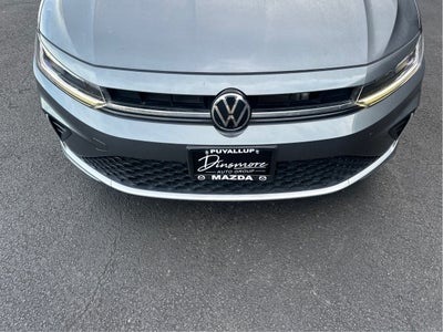 2025 Volkswagen Jetta SE