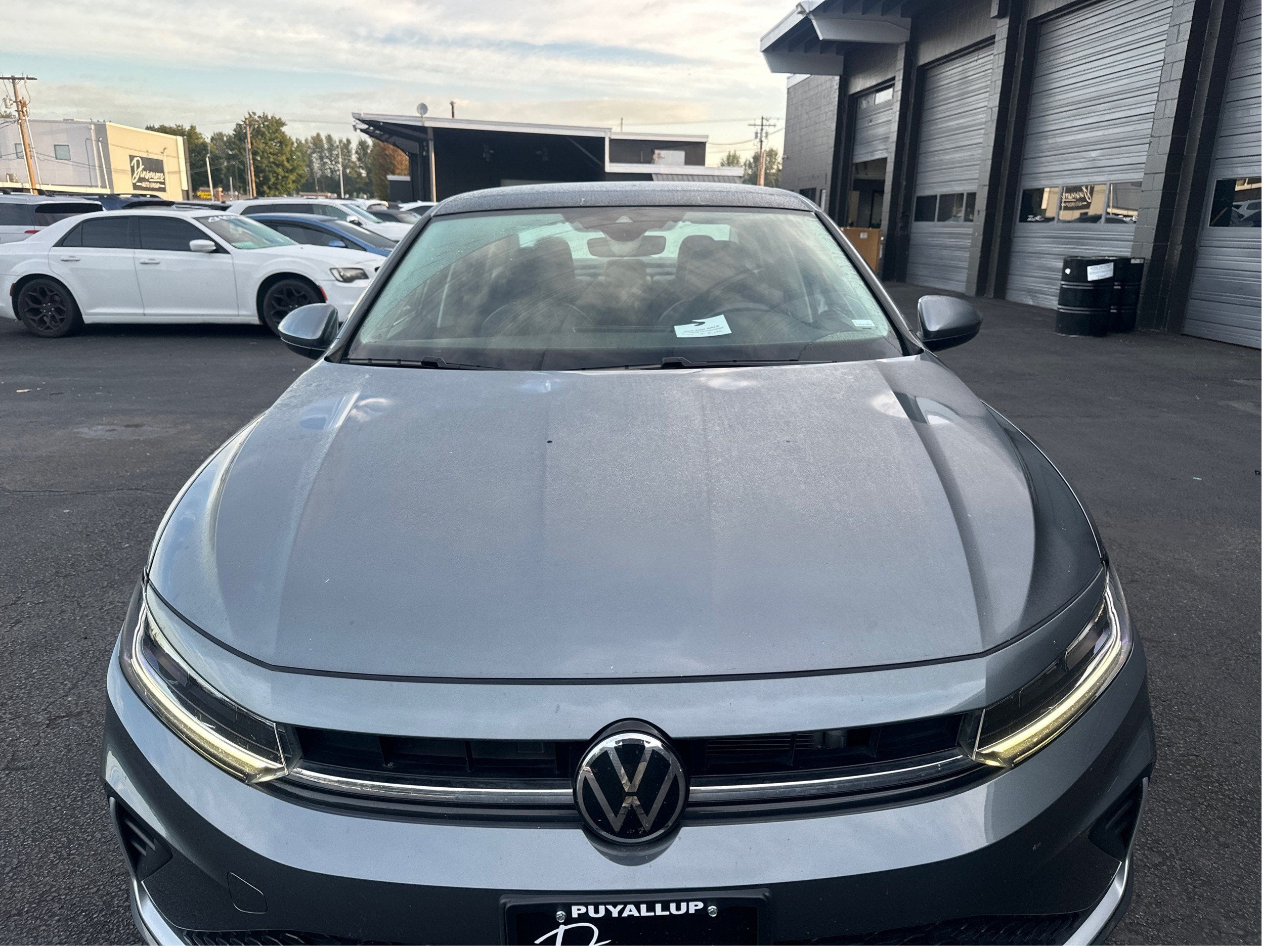 2025 Volkswagen Jetta SE