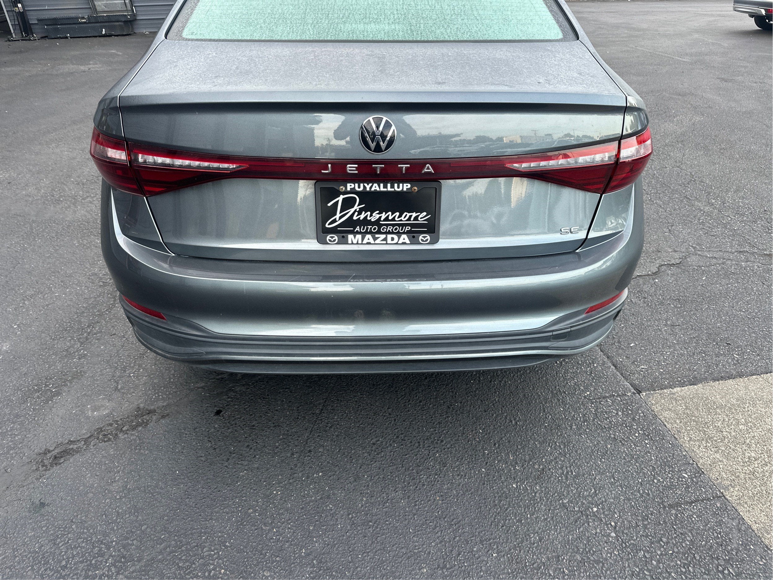 2025 Volkswagen Jetta SE