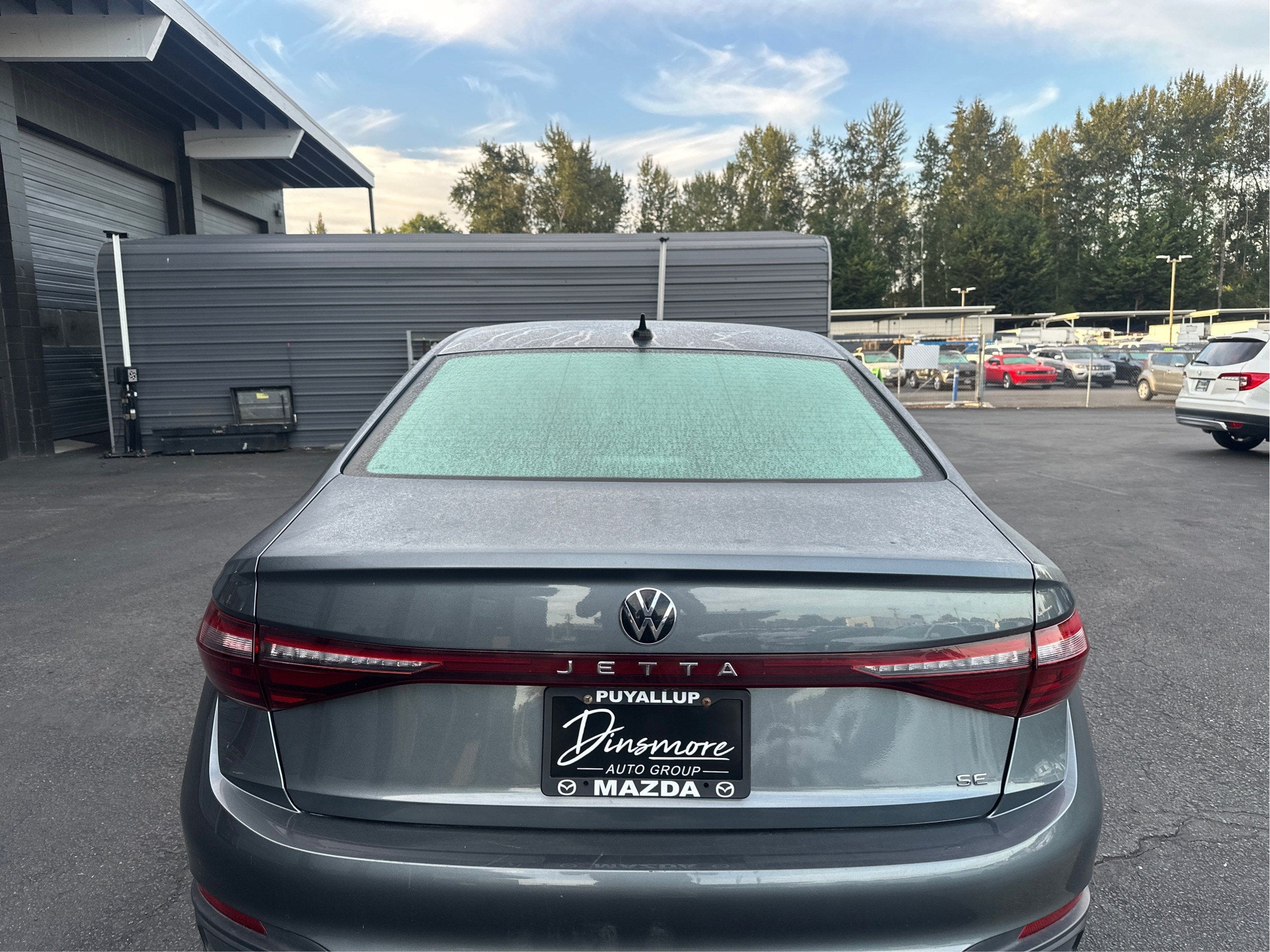 2025 Volkswagen Jetta SE