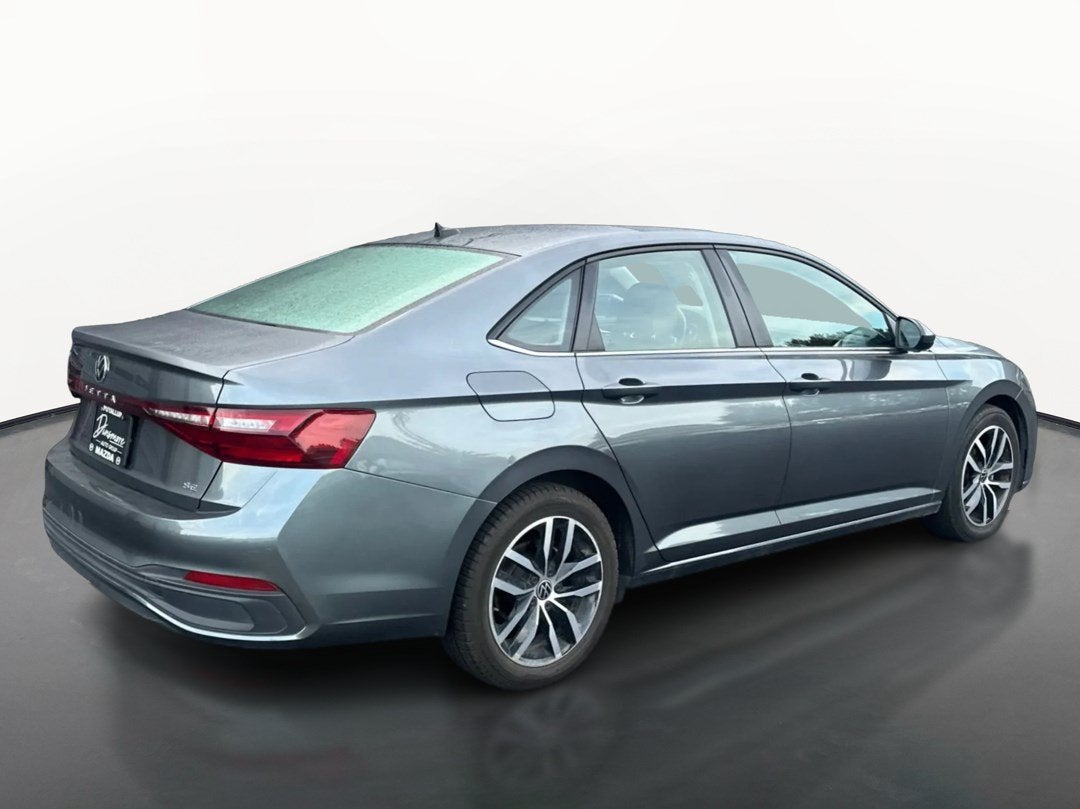 2025 Volkswagen Jetta SE