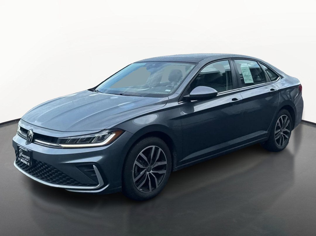2025 Volkswagen Jetta SE