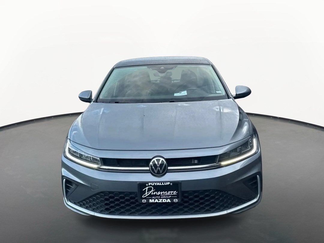 2025 Volkswagen Jetta SE