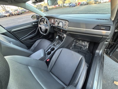 2020 Volkswagen Jetta SE