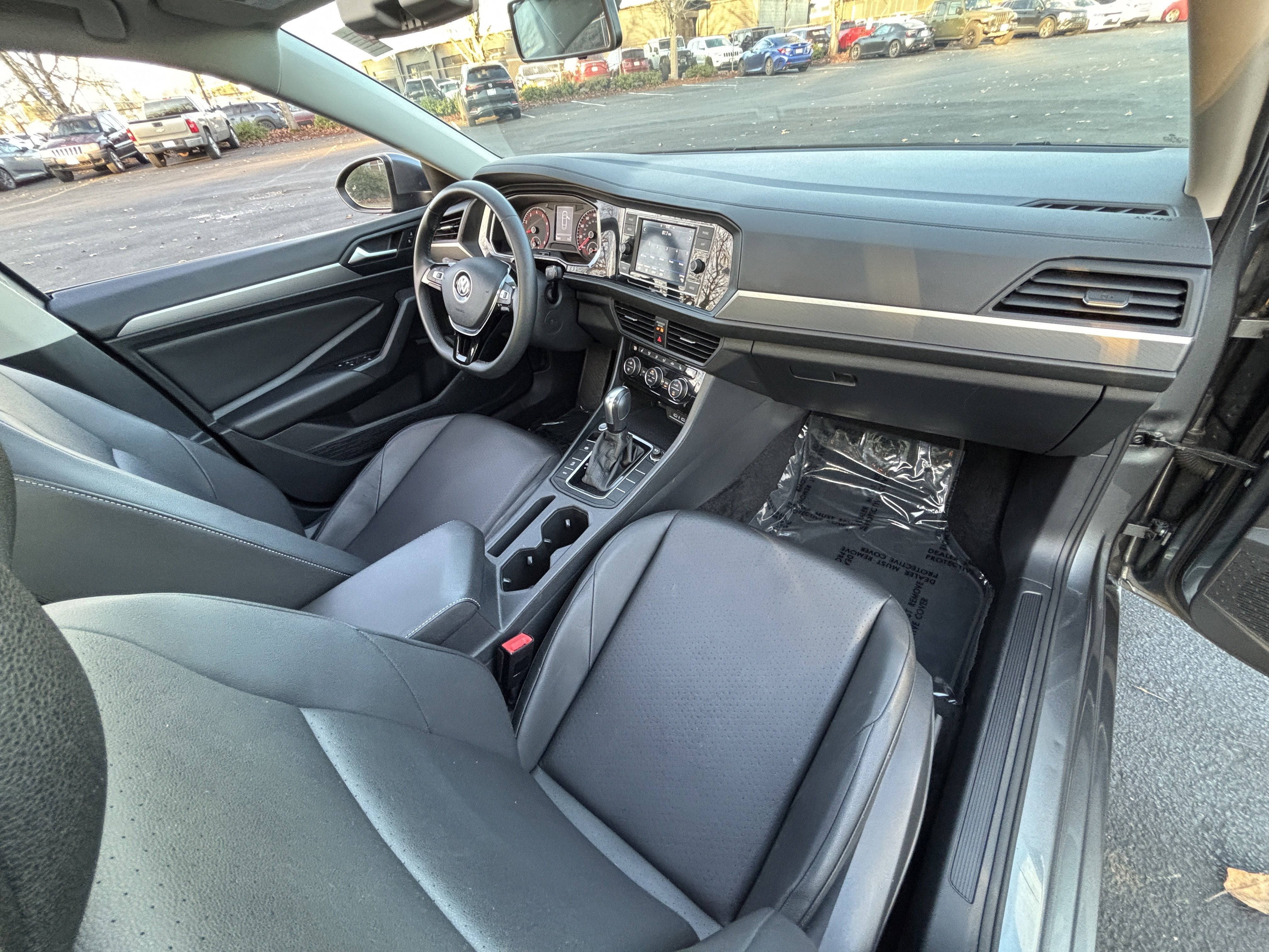 2020 Volkswagen Jetta SE