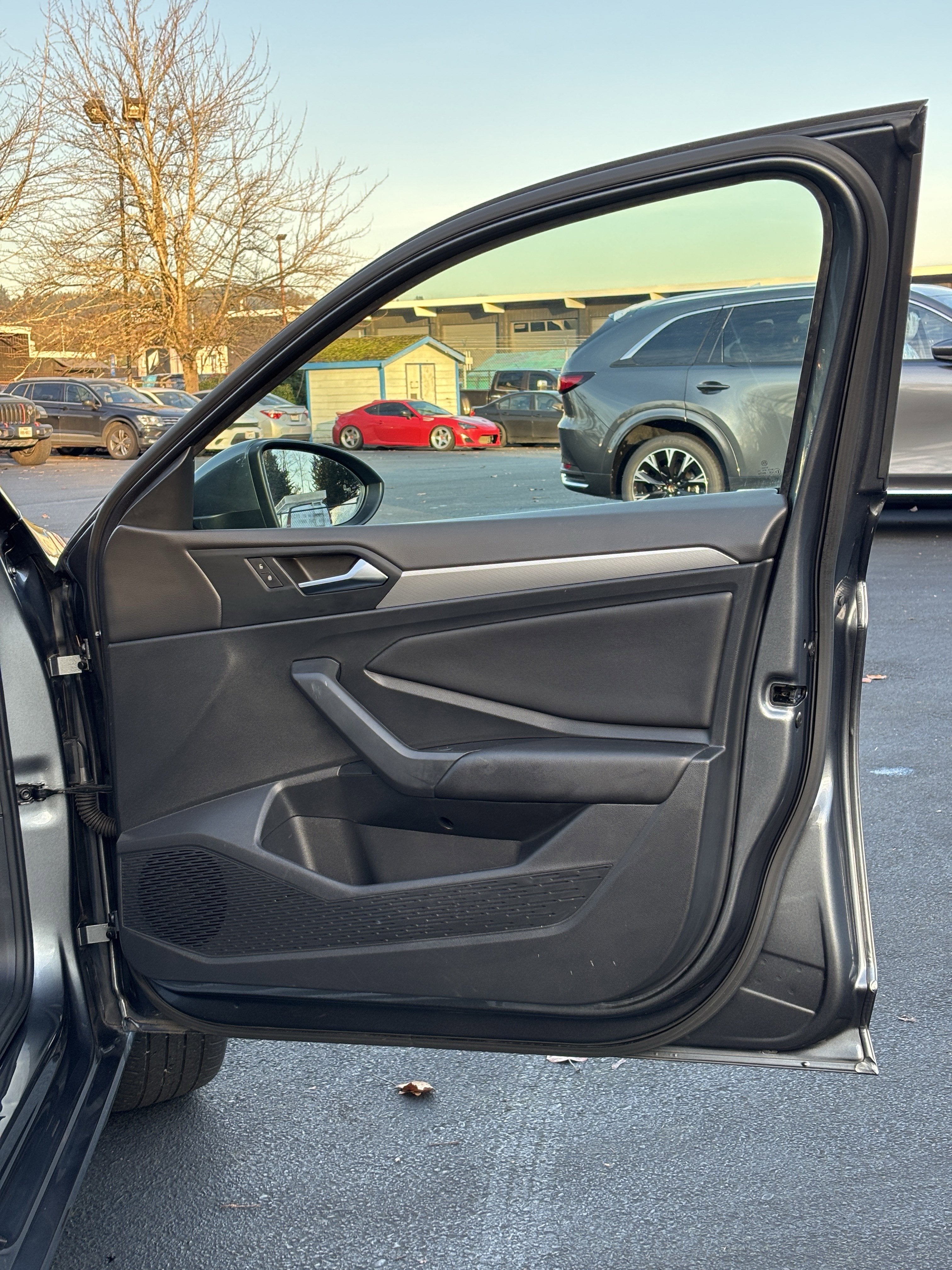 2020 Volkswagen Jetta SE