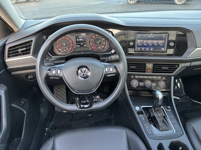2020 Volkswagen Jetta SE
