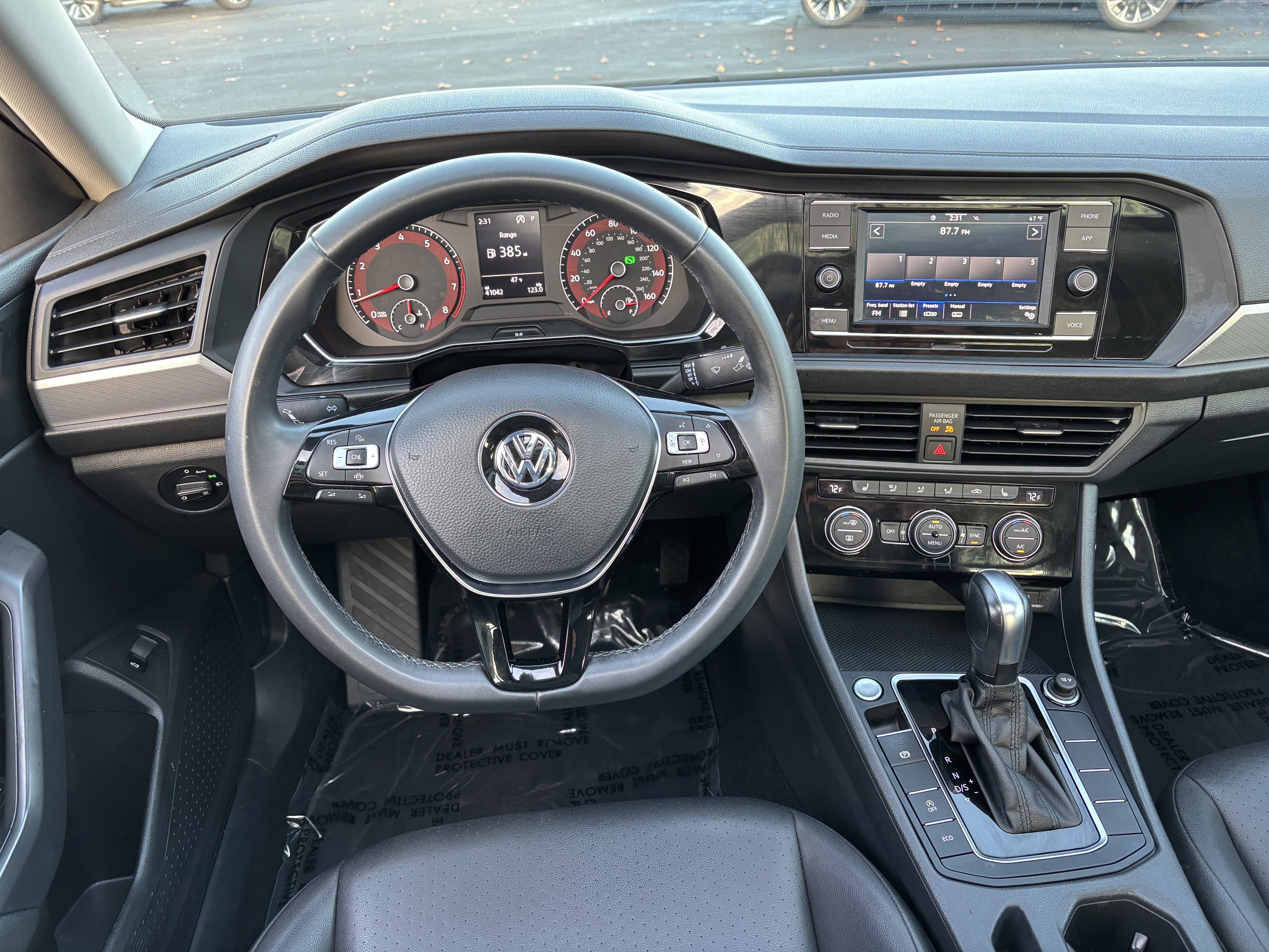 2020 Volkswagen Jetta SE
