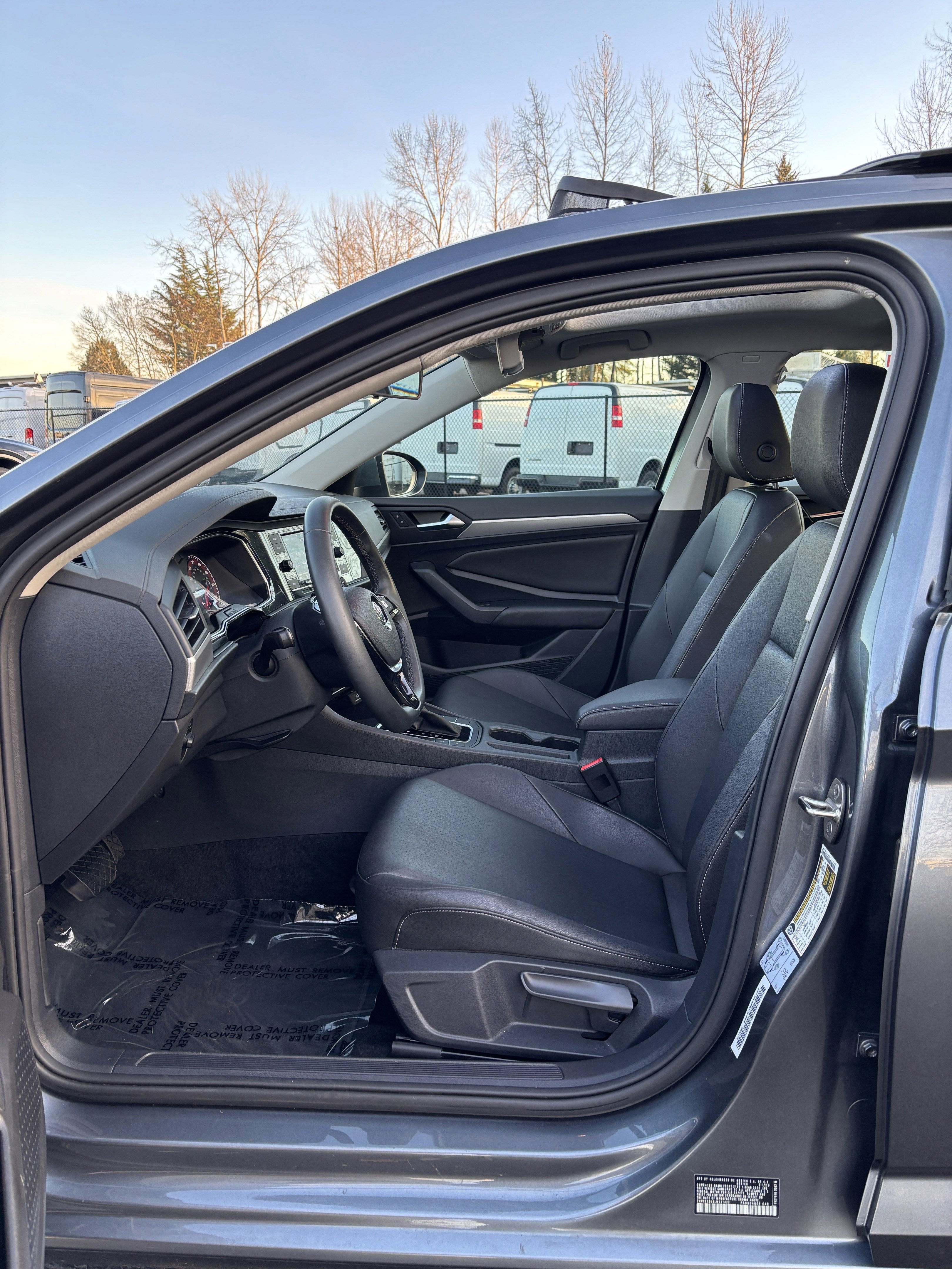 2020 Volkswagen Jetta SE