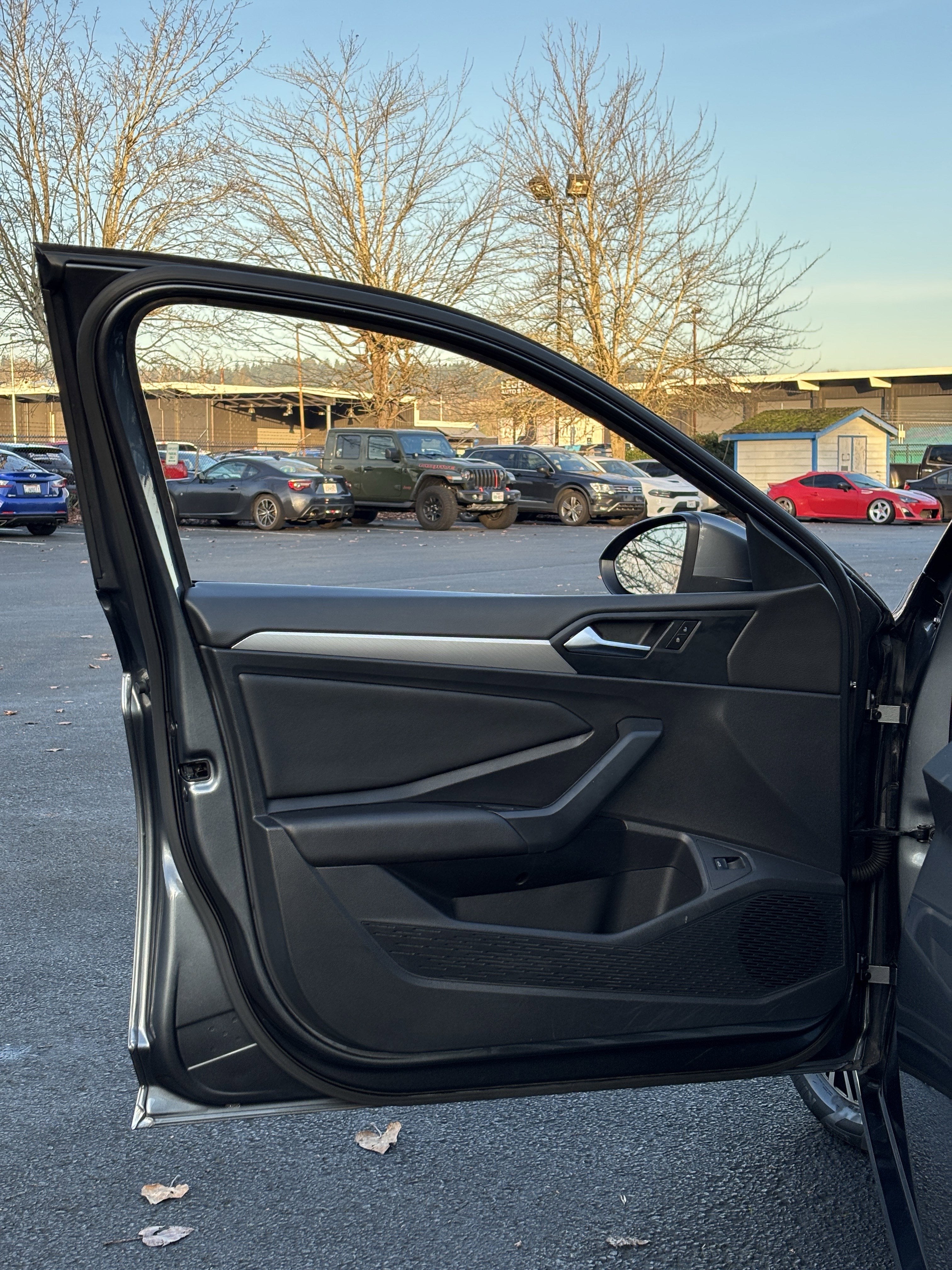 2020 Volkswagen Jetta SE