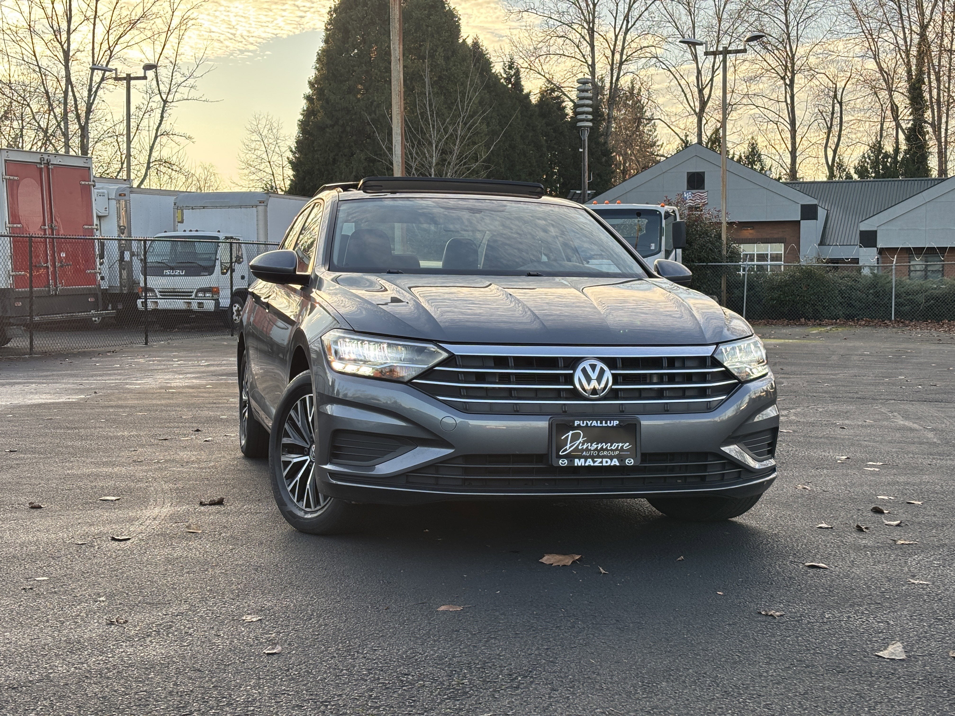 2020 Volkswagen Jetta SE