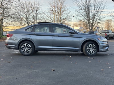 2020 Volkswagen Jetta SE