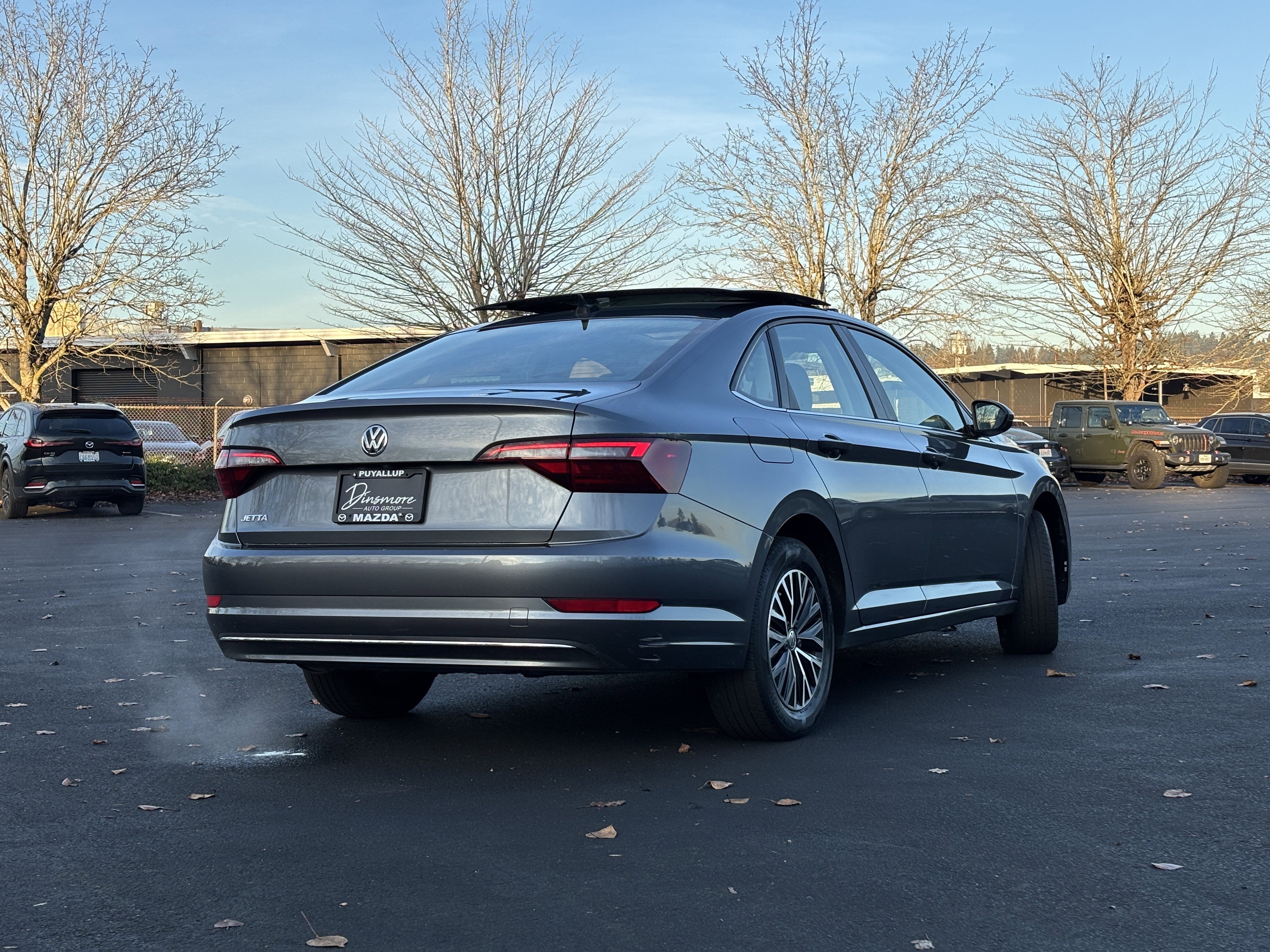 2020 Volkswagen Jetta SE