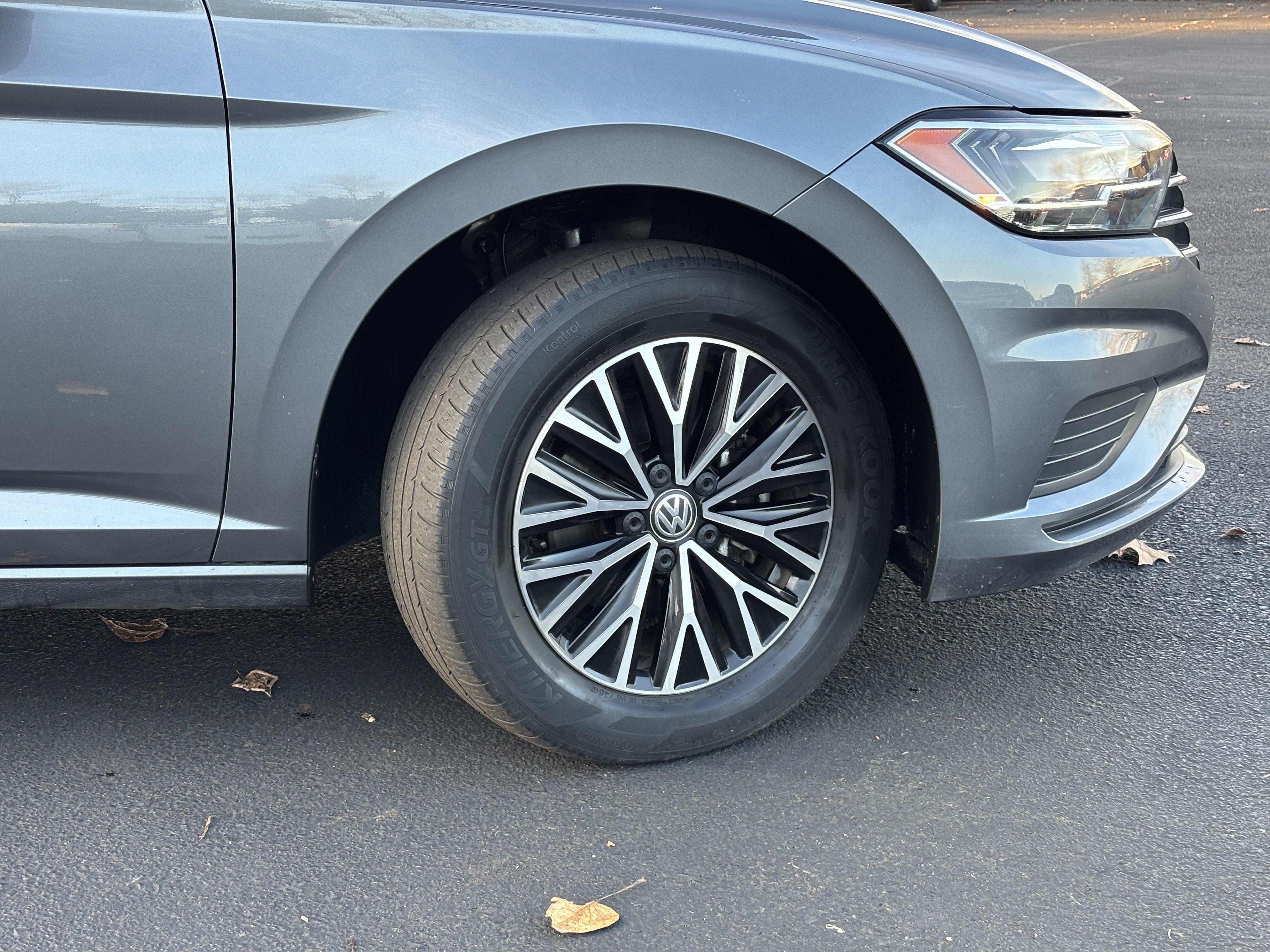 2020 Volkswagen Jetta SE