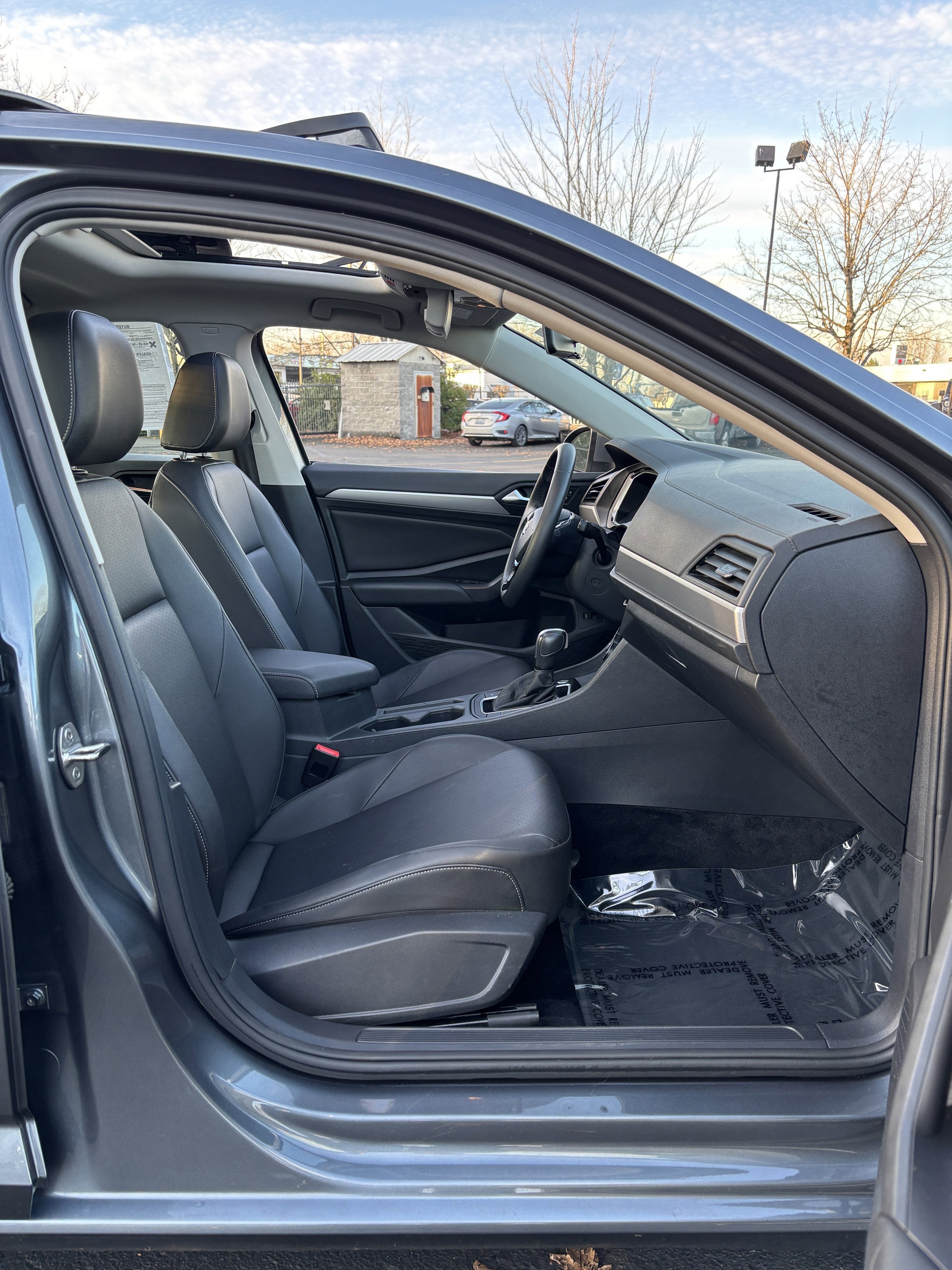 2020 Volkswagen Jetta SE