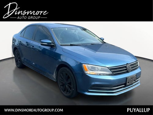2015 Volkswagen Jetta 1.8T SE