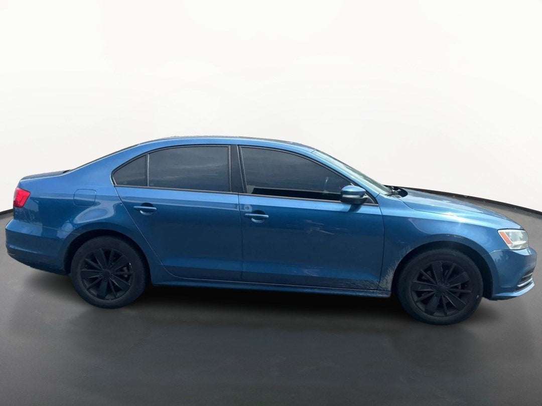 2015 Volkswagen Jetta 1.8T SE
