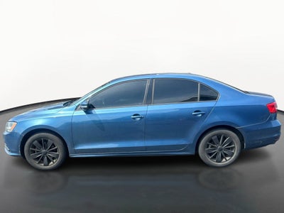 2015 Volkswagen Jetta 1.8T SE
