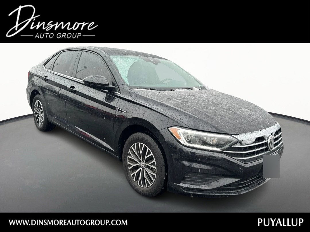 2019 Volkswagen Jetta SEL