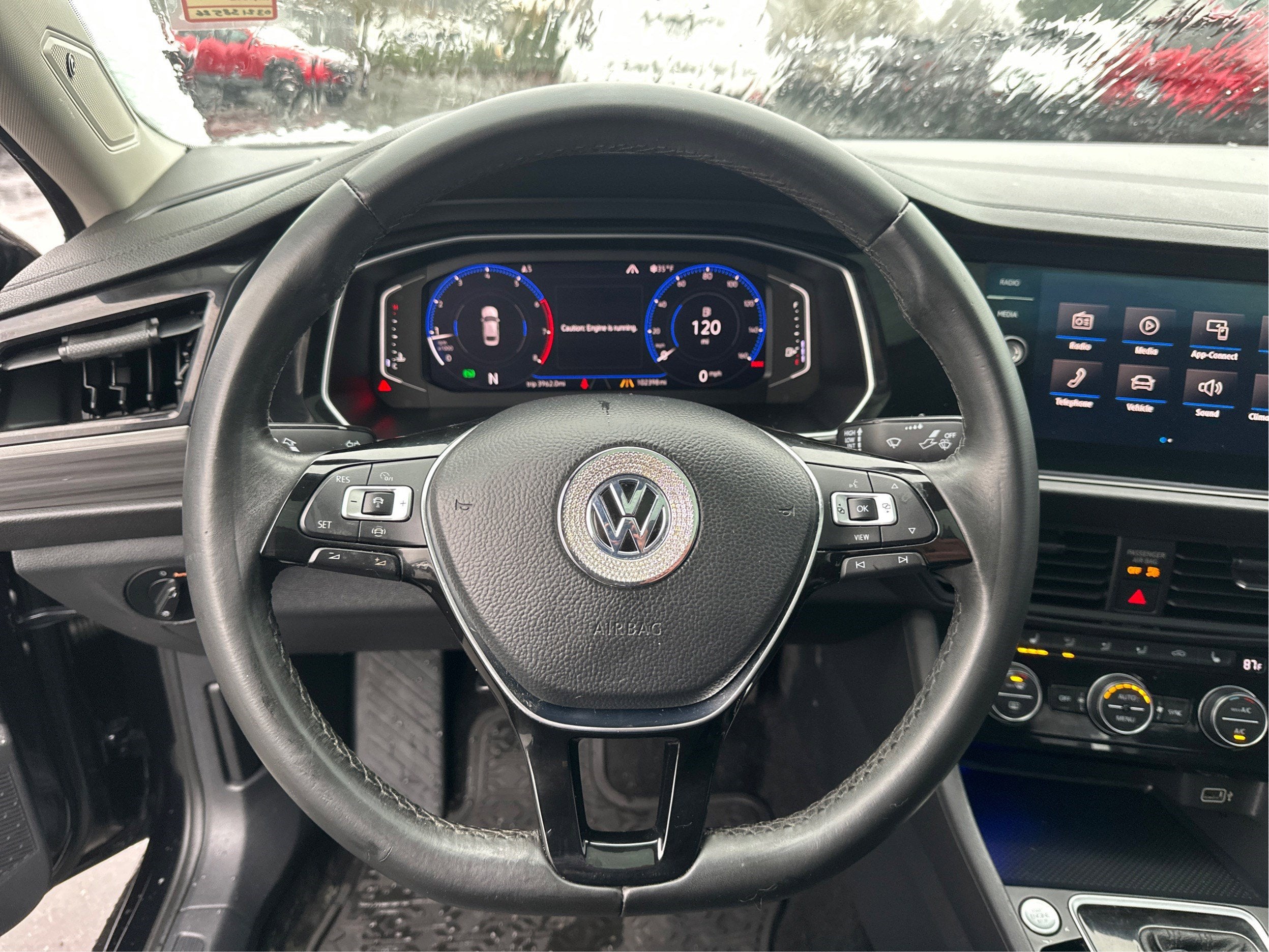 2019 Volkswagen Jetta SEL