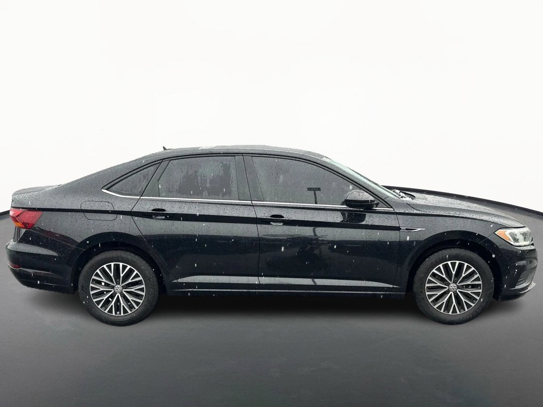 2019 Volkswagen Jetta SEL