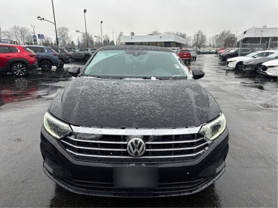 2019 Volkswagen Jetta SEL