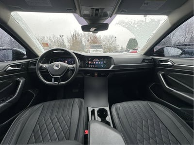 2019 Volkswagen Jetta SEL