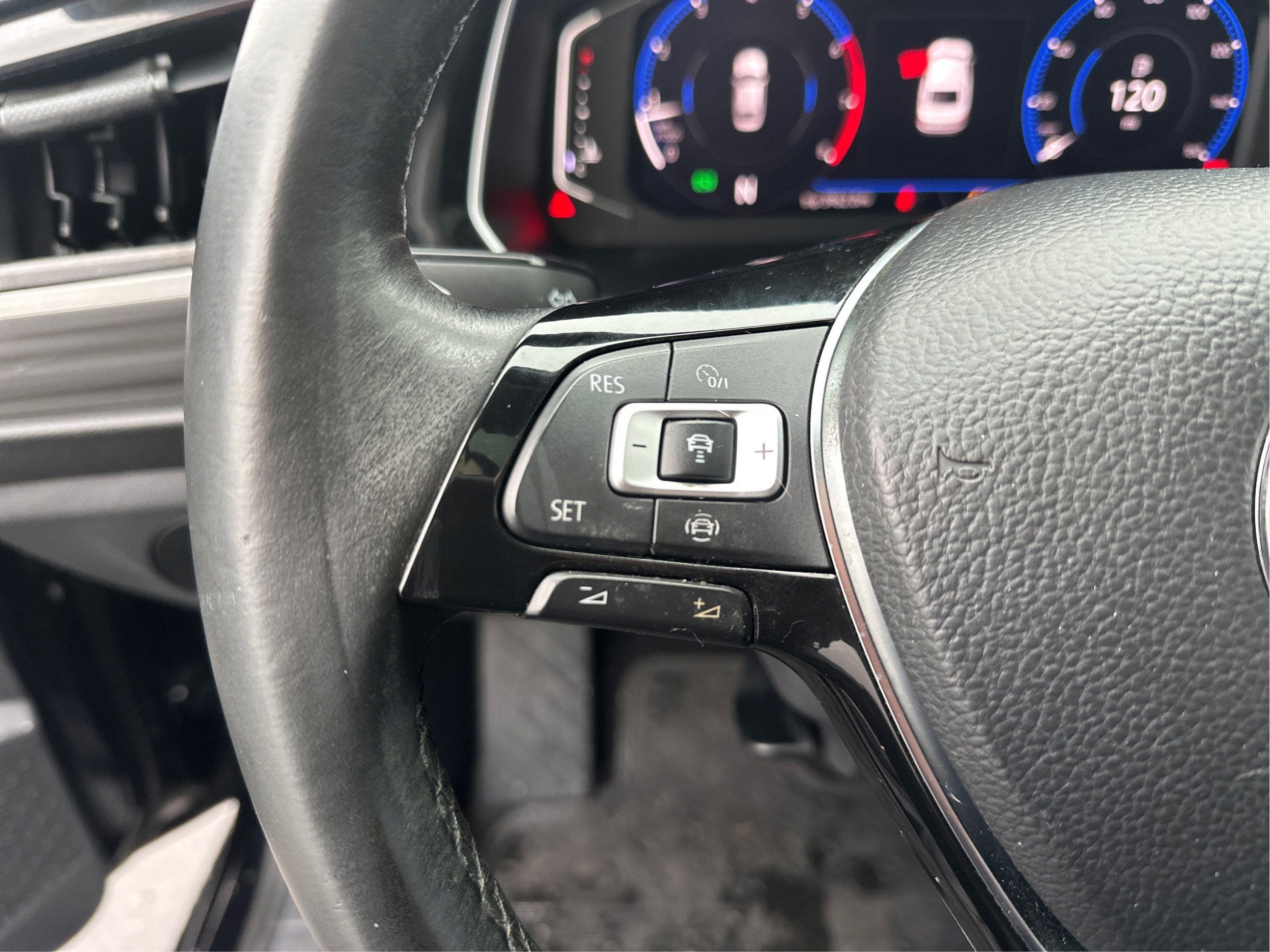 2019 Volkswagen Jetta SEL