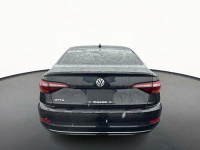 2019 Volkswagen Jetta SEL