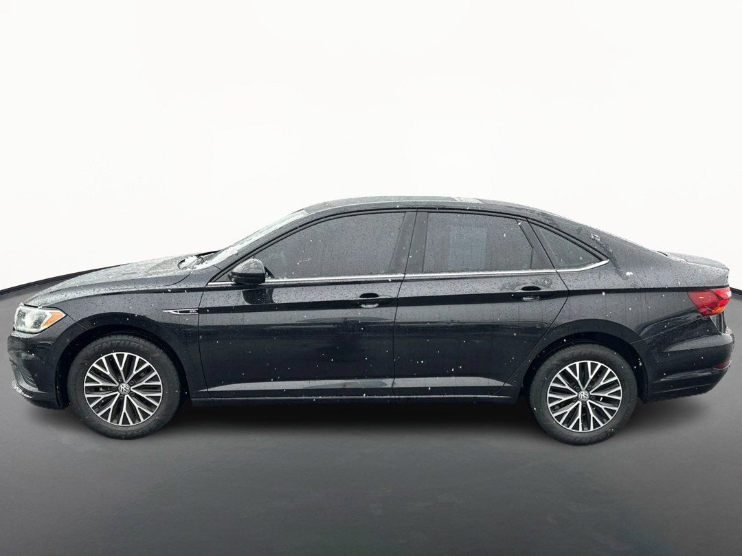 2019 Volkswagen Jetta SEL