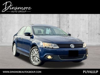 2013 Volkswagen Jetta TDI