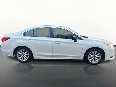 2017 Subaru Legacy 4DR SDN 2.5I