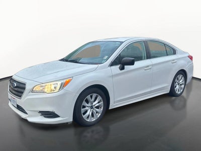 2017 Subaru Legacy 4DR SDN 2.5I