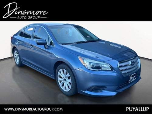 2017 Subaru Legacy Premium