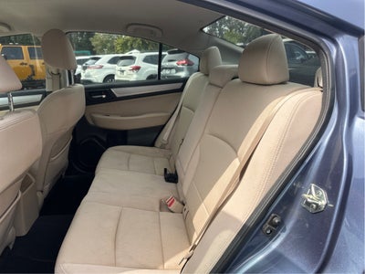 2017 Subaru Legacy Premium