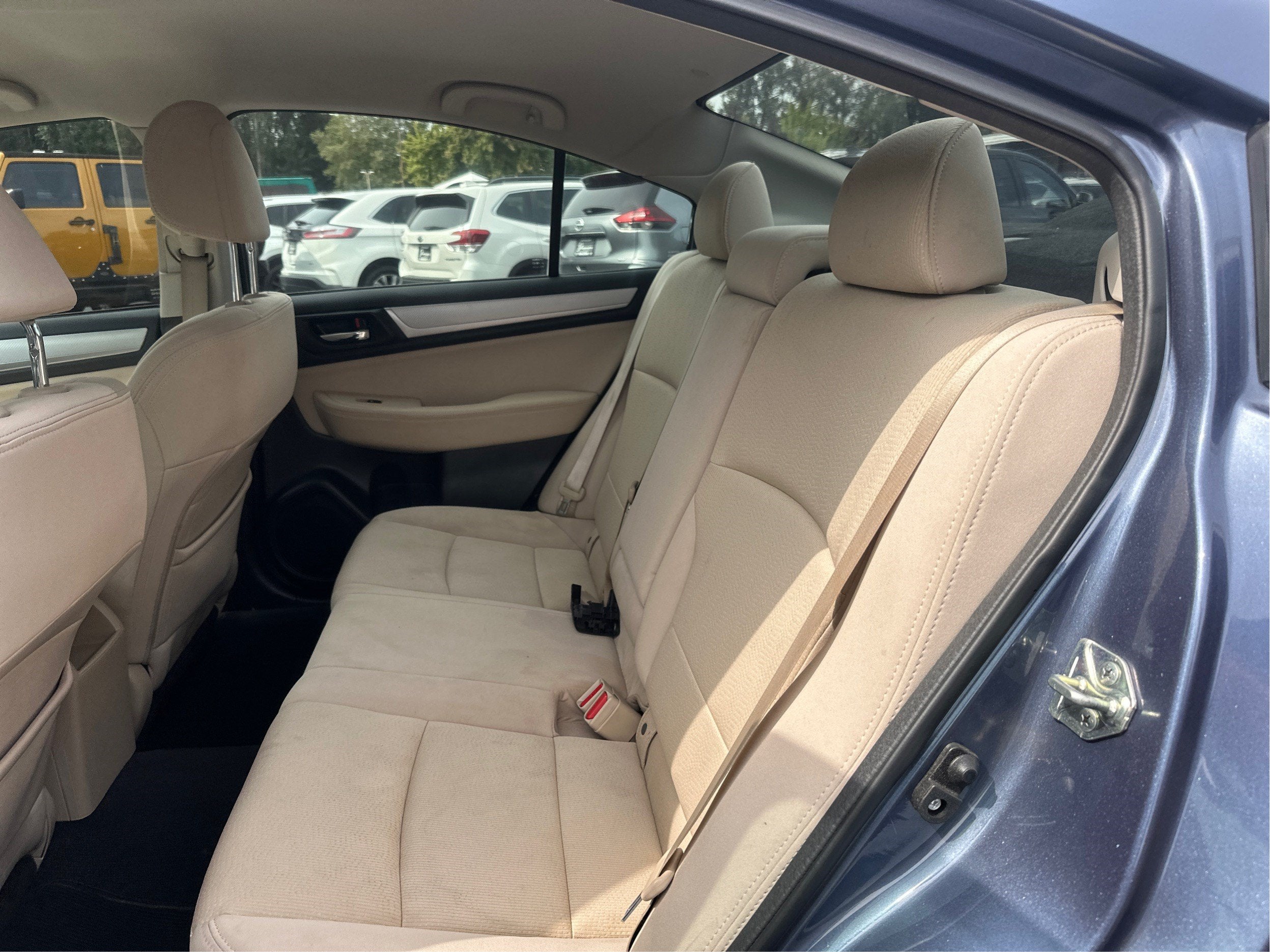 2017 Subaru Legacy Premium