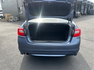 2017 Subaru Legacy Premium